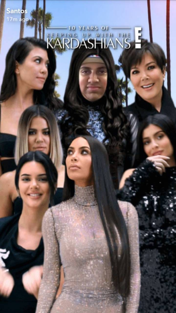 Kendall Jenner Keeping Up with the Kardashians Portrait Wallpapers