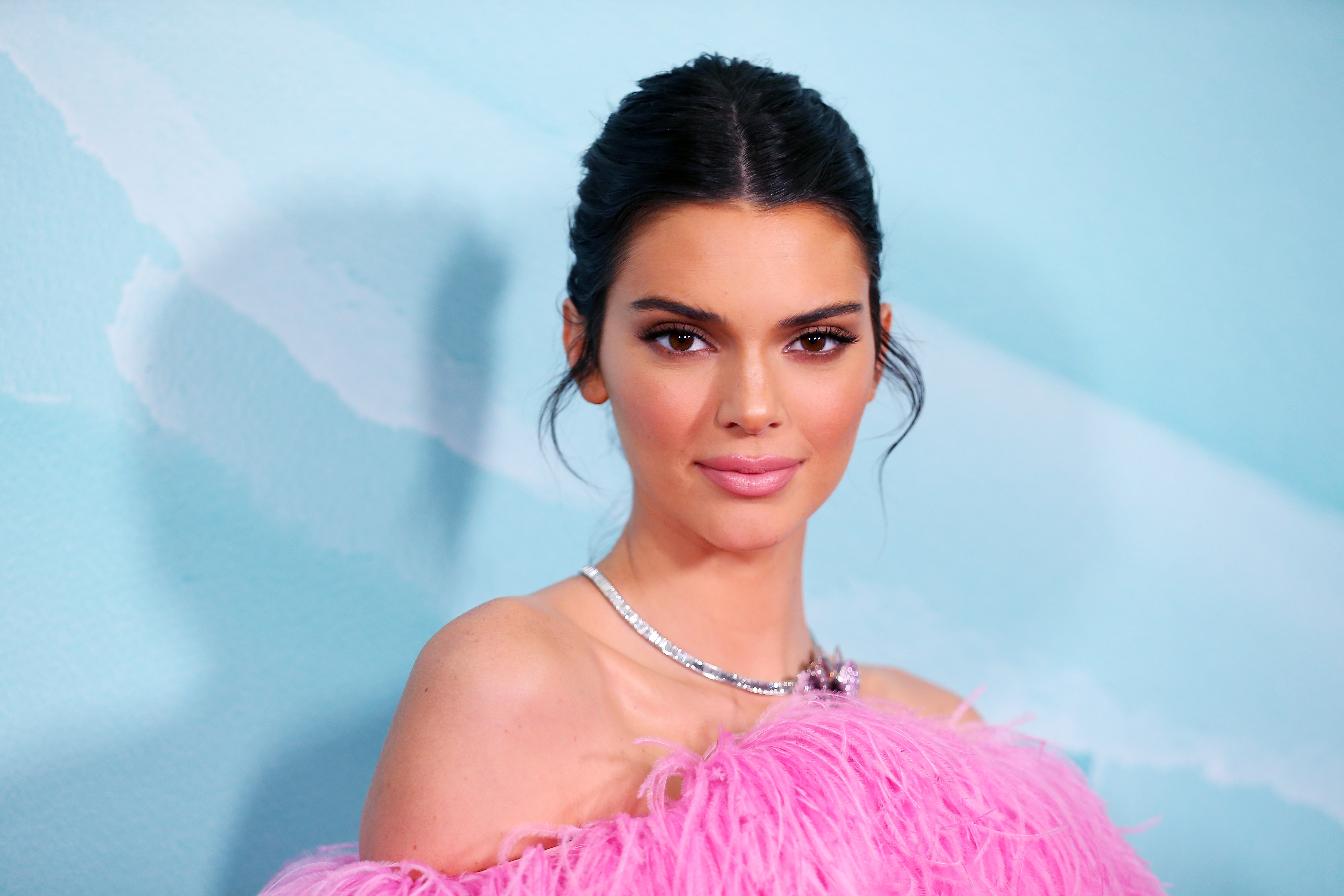 Kendall Jenner Keeping Up with the Kardashians Portrait Wallpapers