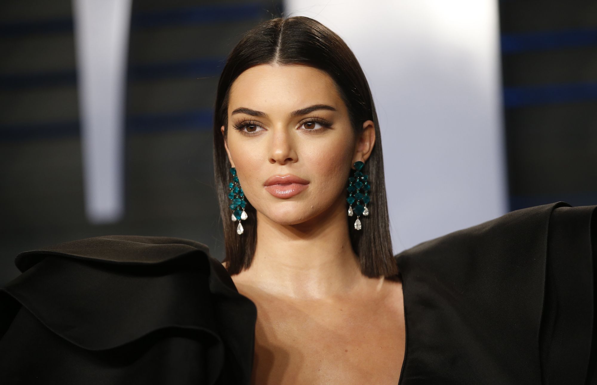 Kendall Jenner Keeping Up with the Kardashians Portrait 2018 Wallpapers