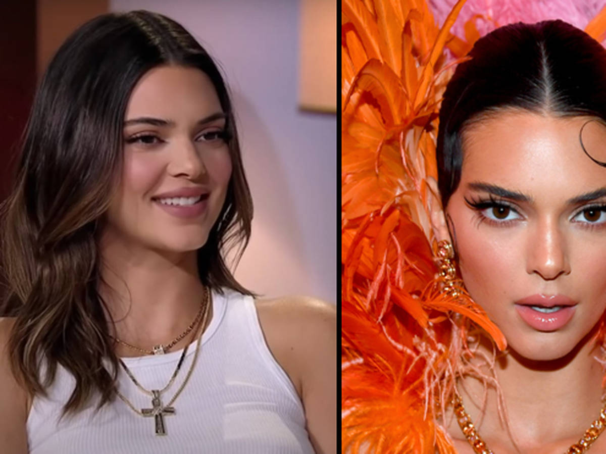Kendall Jenner Keeping Up with the Kardashians Portrait 2018 Wallpapers