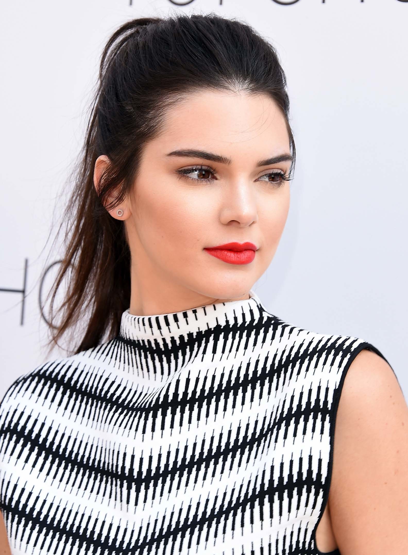 Kendall Jenner Photo Shoot Wallpapers