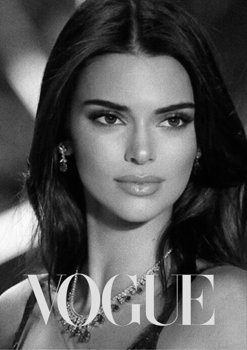 Kendall Jenner Vogue Wallpapers