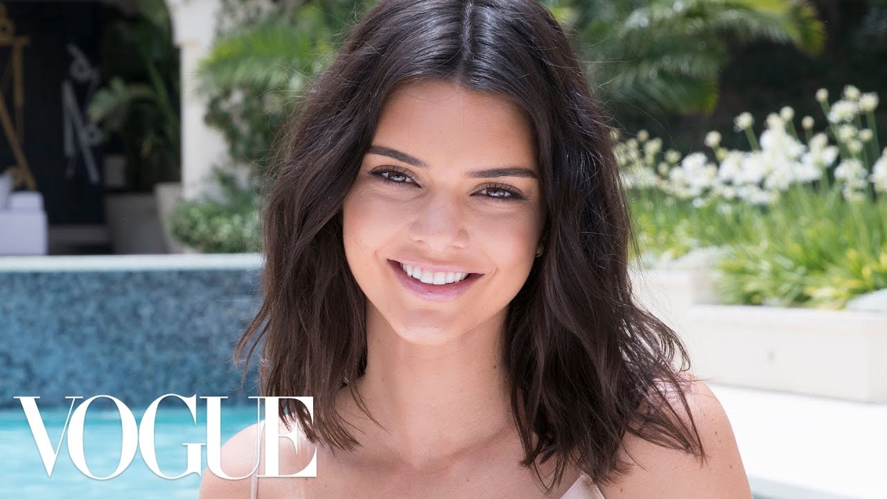 Kendall Jenner Vogue Magazine Wallpapers