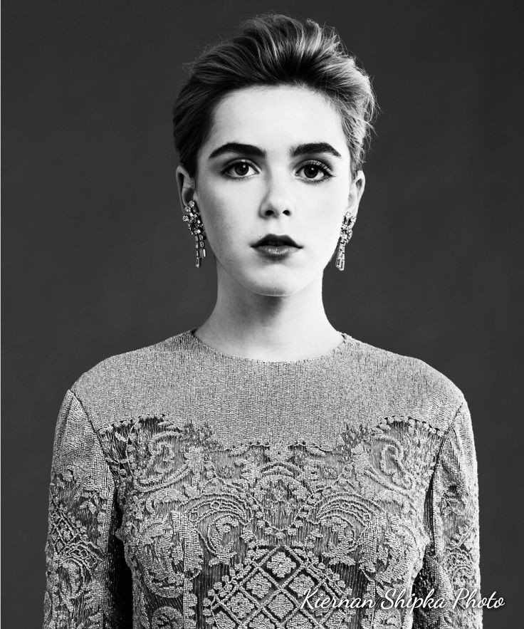 Kiernan Shipka Actress Smile 2020 Wallpapers