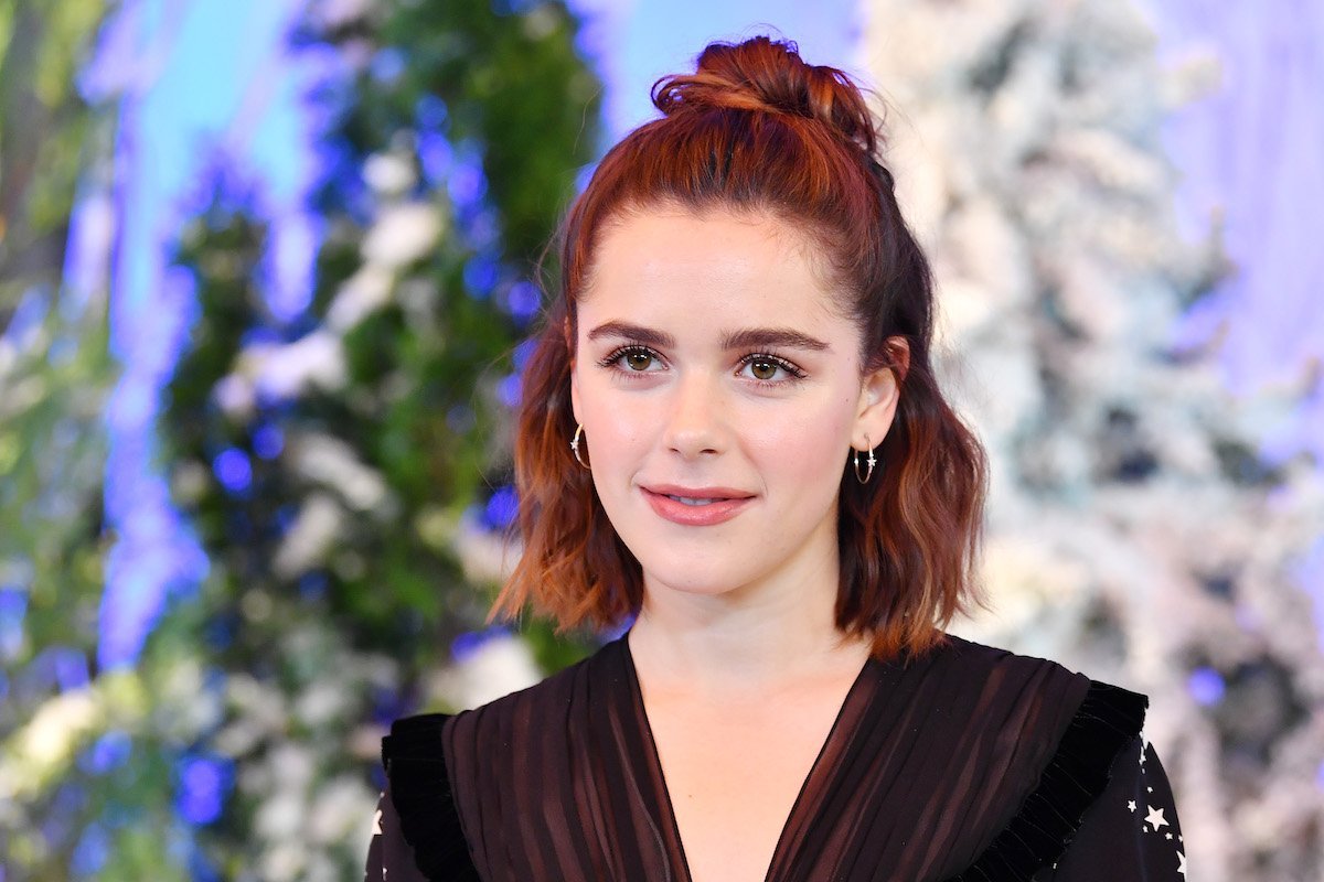 Kiernan Shipka Actress Smile 2020 Wallpapers