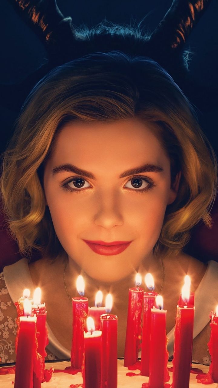 Kiernan Shipka Netflix Sabrina Spellman Wallpapers