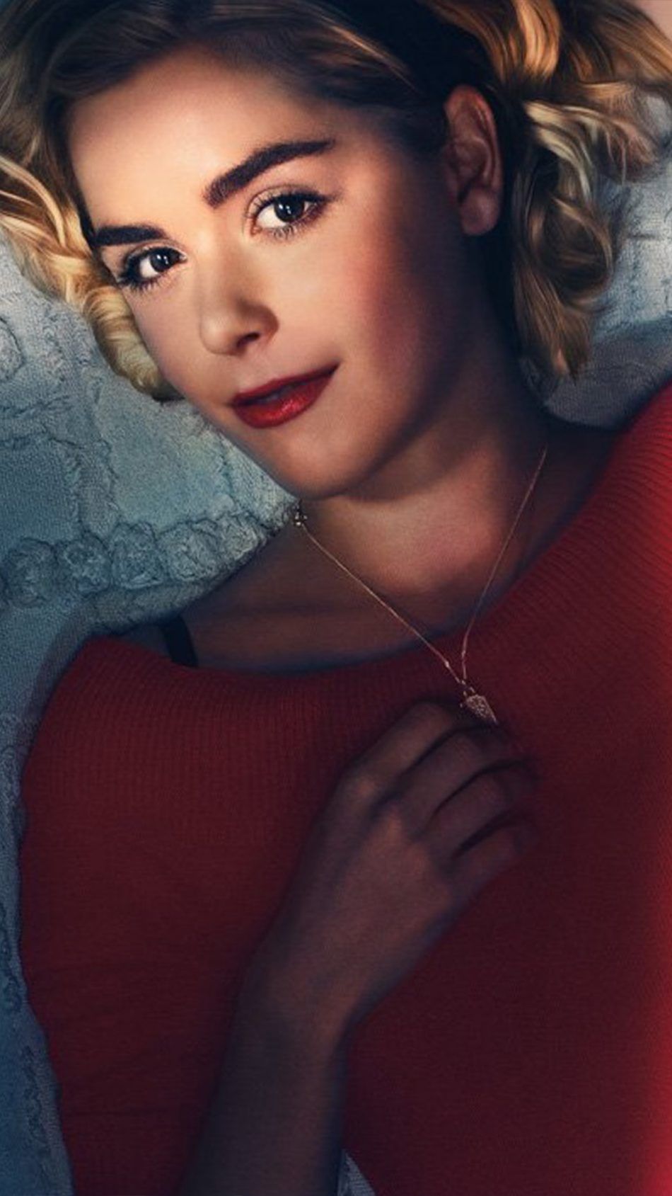 Kiernan Shipka W Magazine Wallpapers