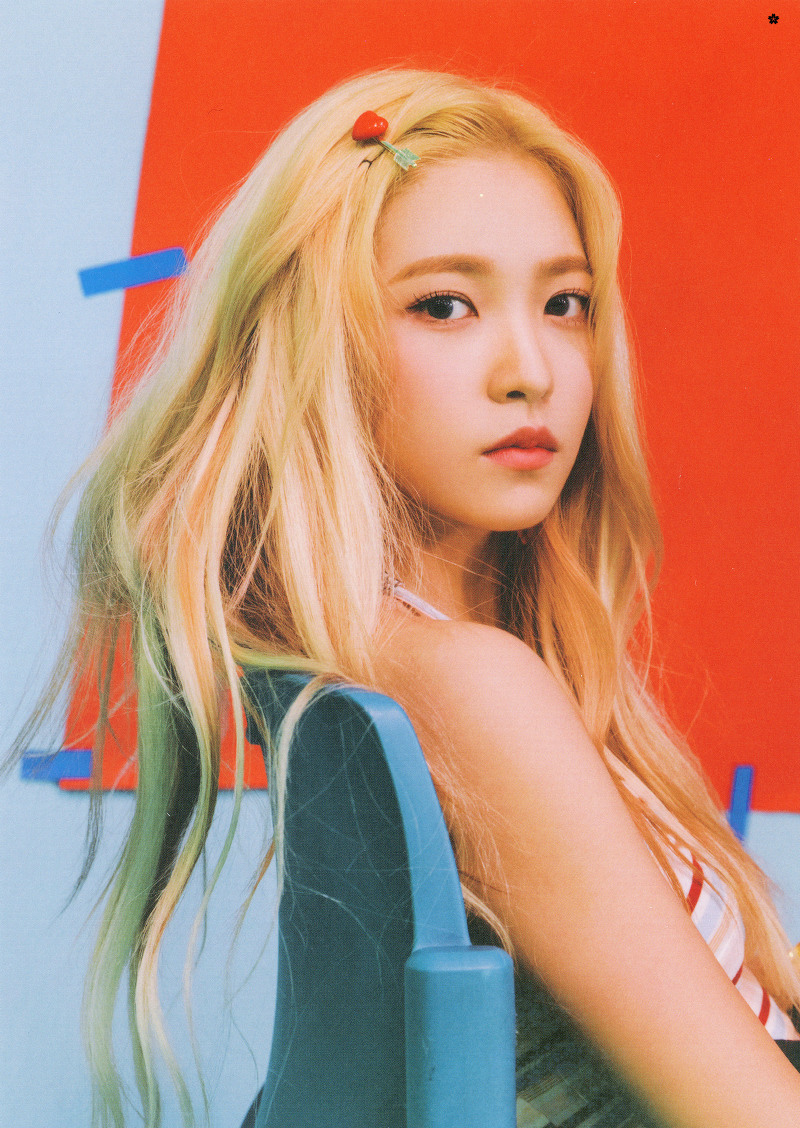 Kim Ye-rim Yeri Red Velvet Wallpapers