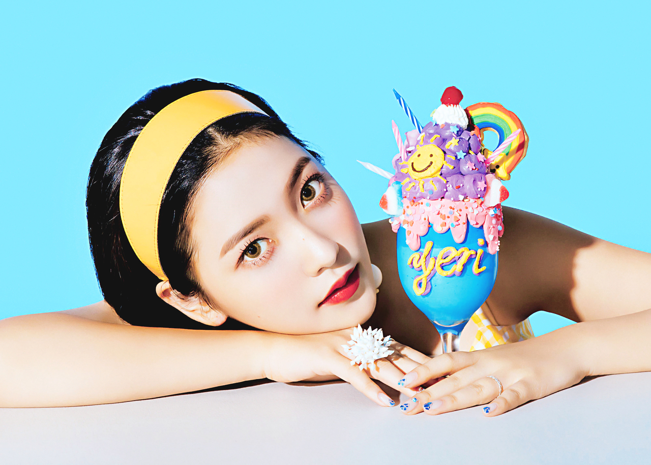 Kim Ye-rim Yeri Red Velvet Wallpapers