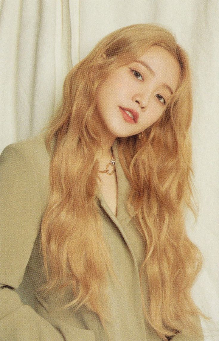 Kim Ye-rim Yeri Red Velvet 2020 Wallpapers