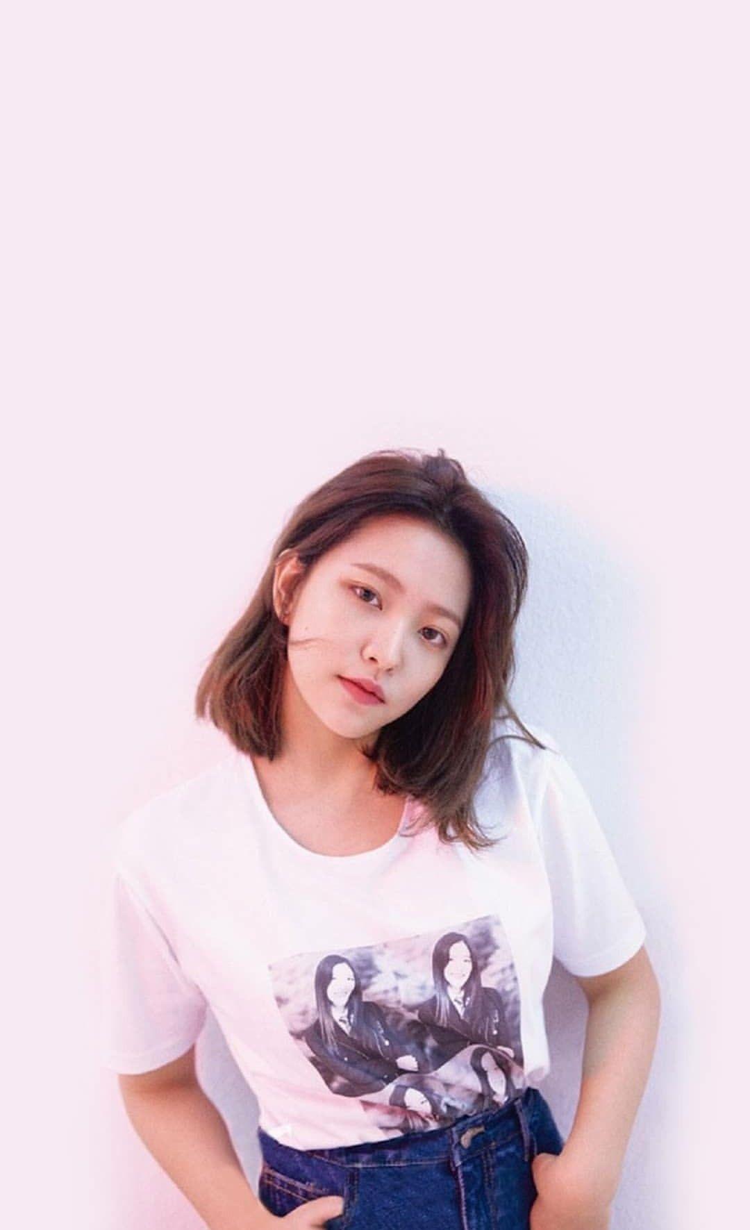Kim Ye-rim Yeri Red Velvet 2020 Wallpapers