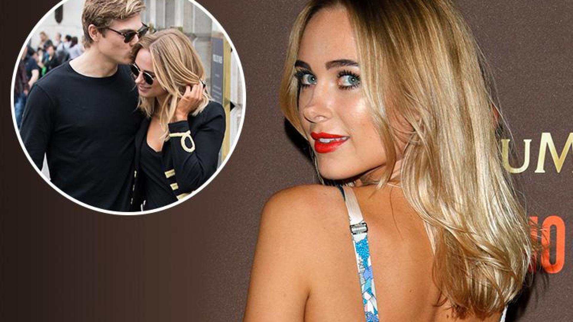 Kimberley Garner Model And Wallpapers