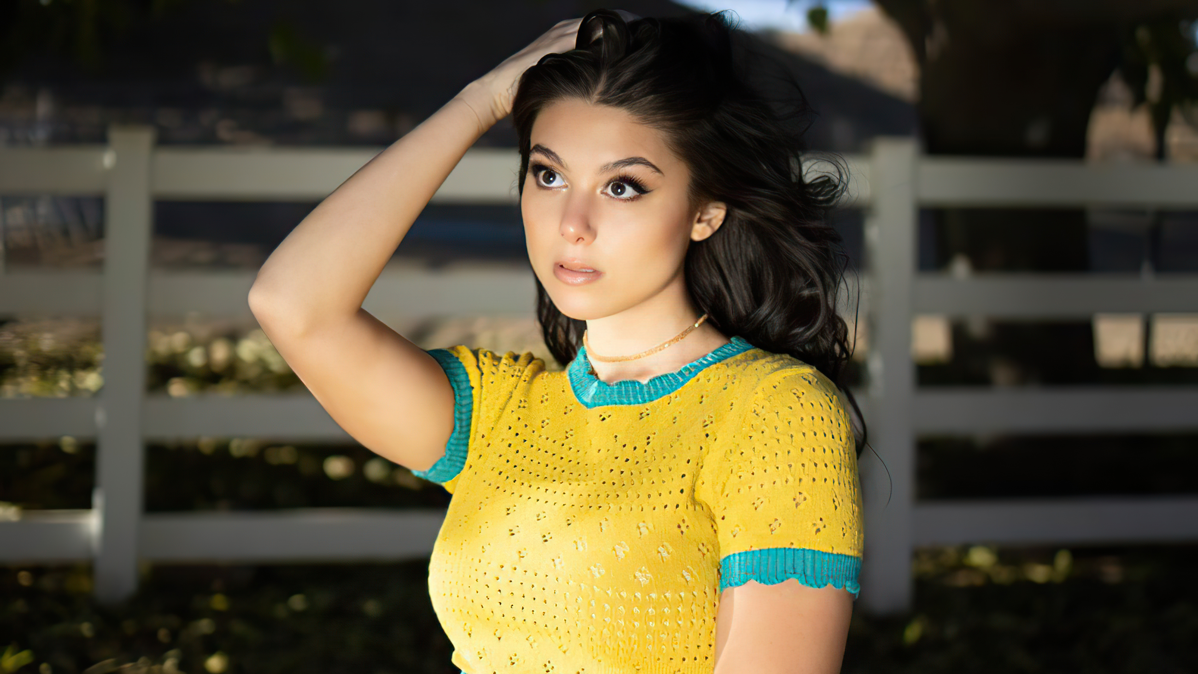 Kira Kosarin Wallpapers