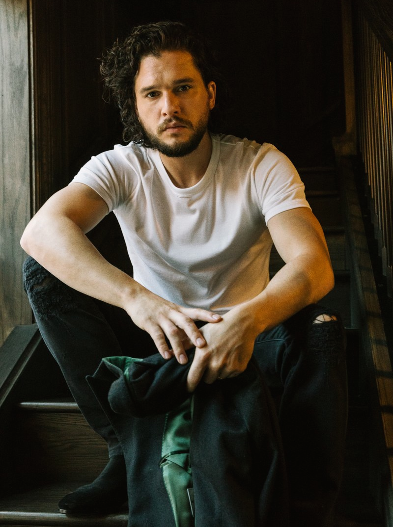 kit harington, actor, gq Wallpapers