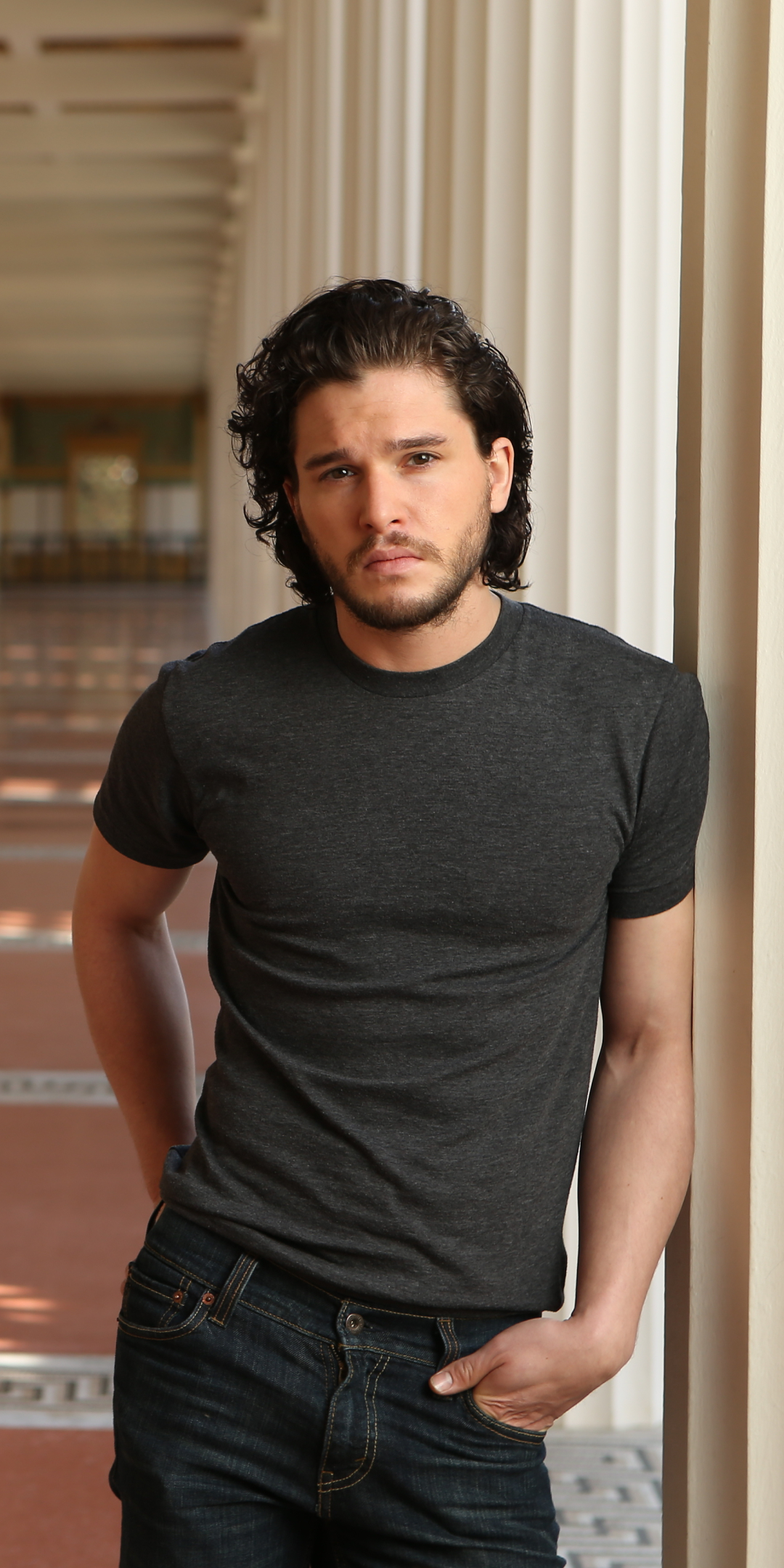 kit harington, man, actor Wallpapers