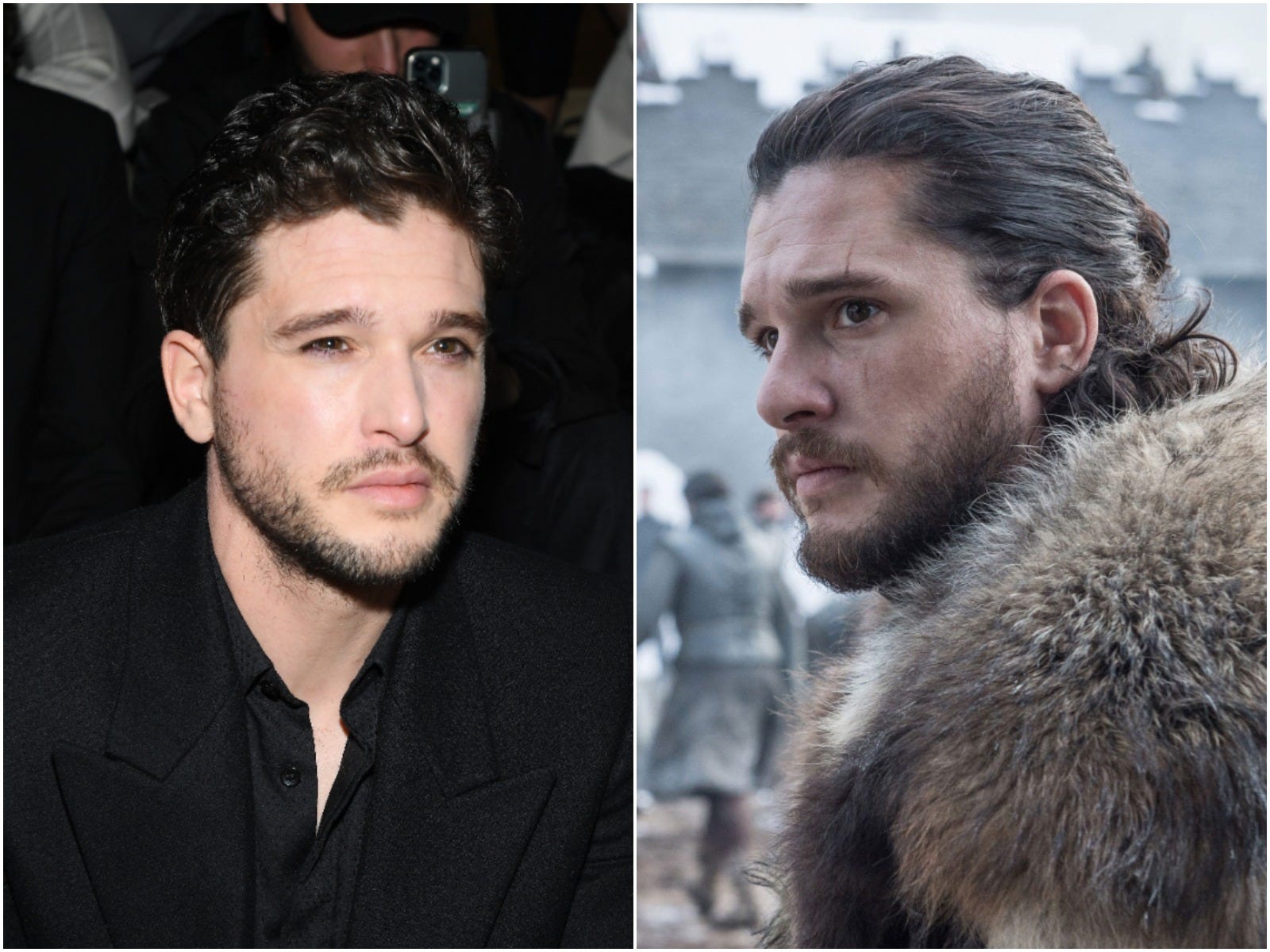 kit harington, man, actor Wallpapers