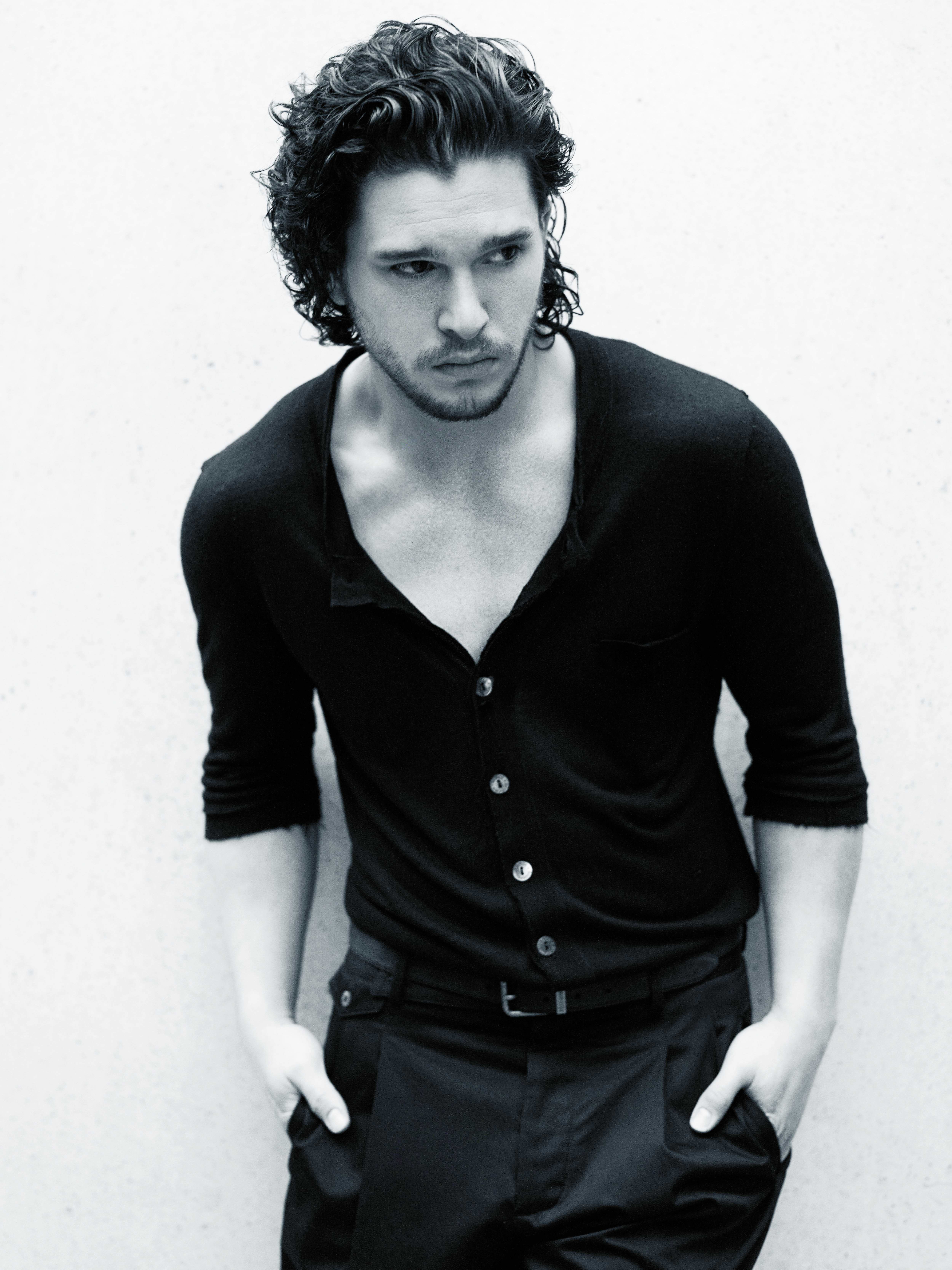 kit harington, the observer, 2015 Wallpapers