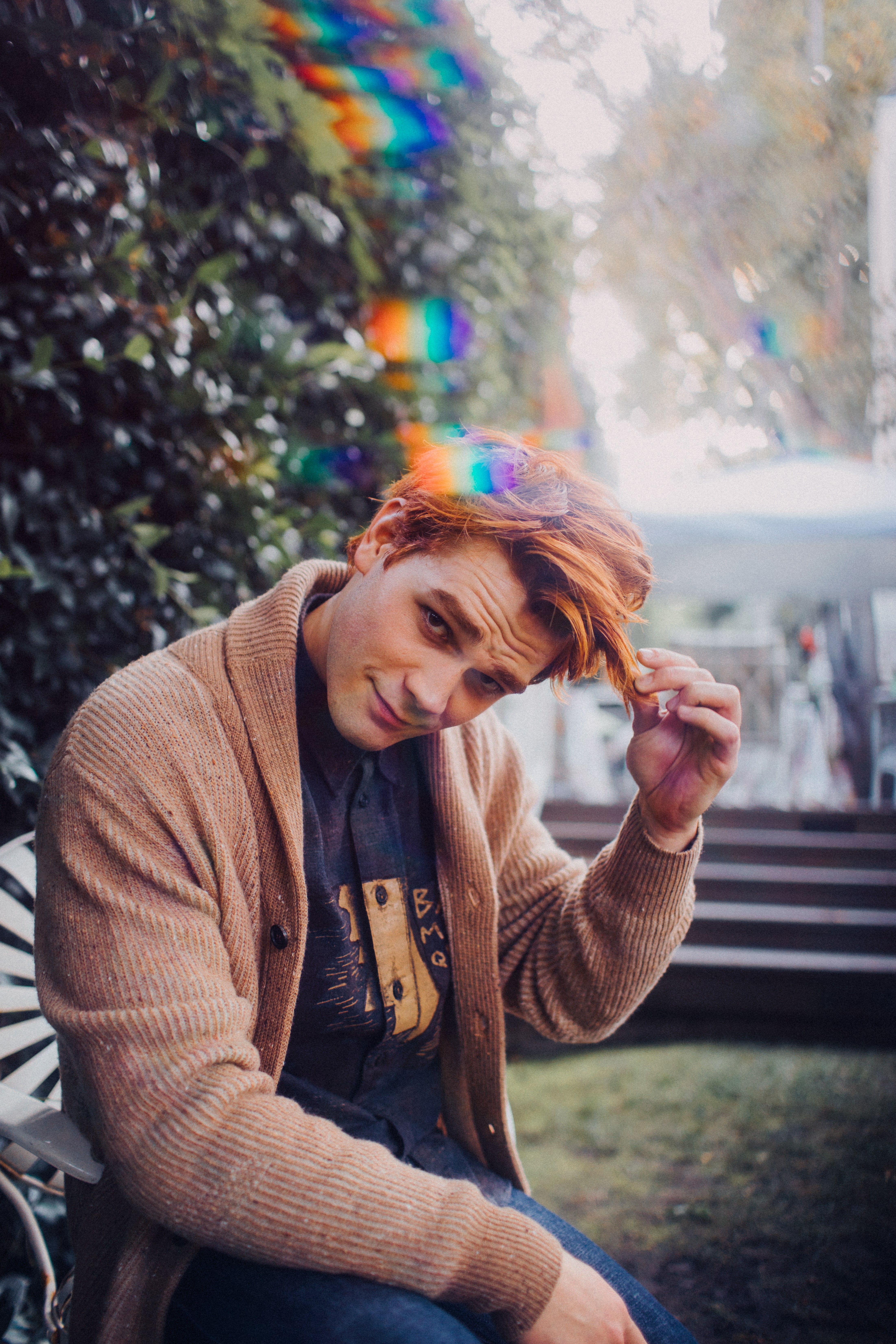 KJ Apa Wallpapers