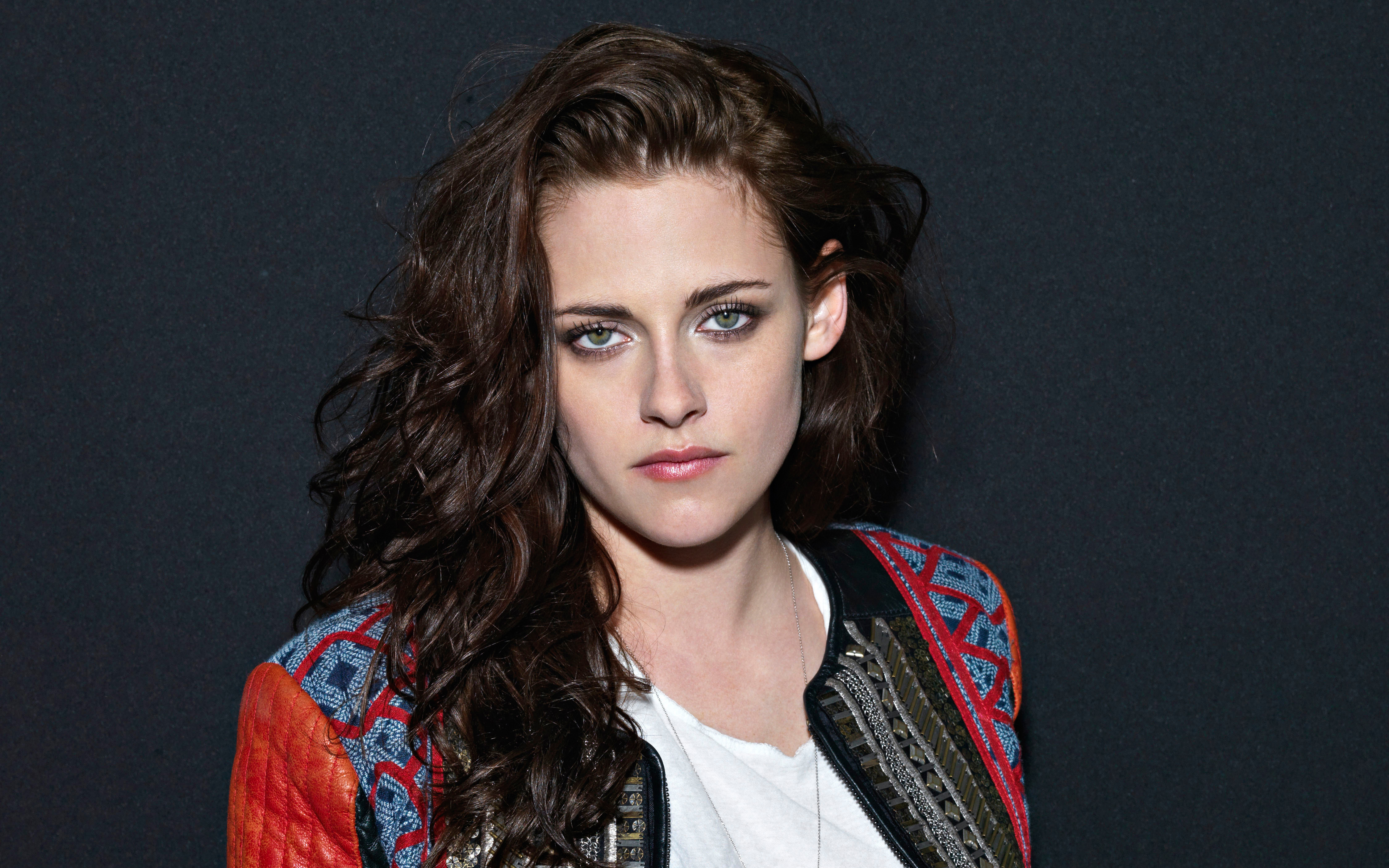 Kristen Stewart 4k Cool Wallpapers