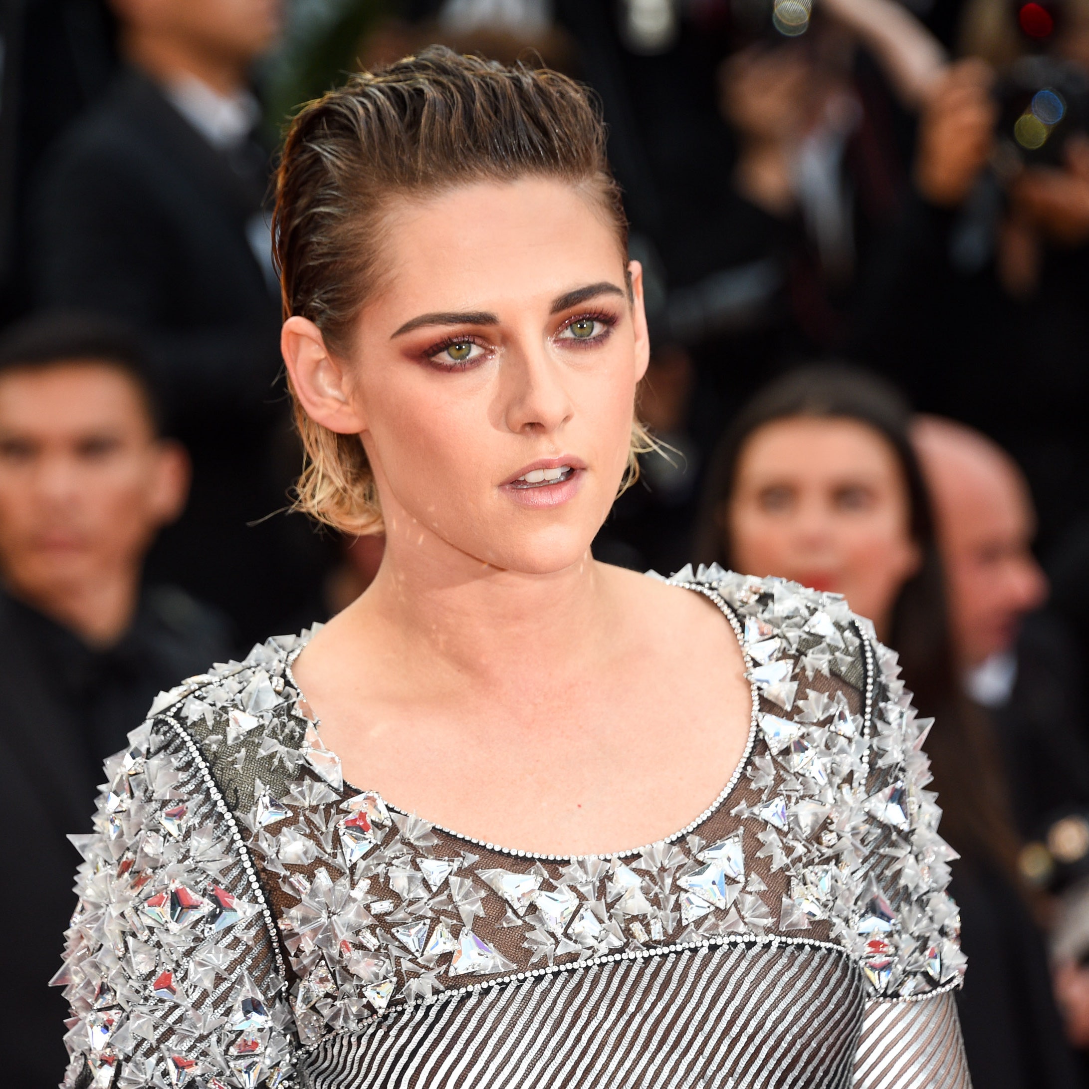 Kristen Stewart Portrait For Vanity Fair at 71st Cannes Film Festival Wallpapers