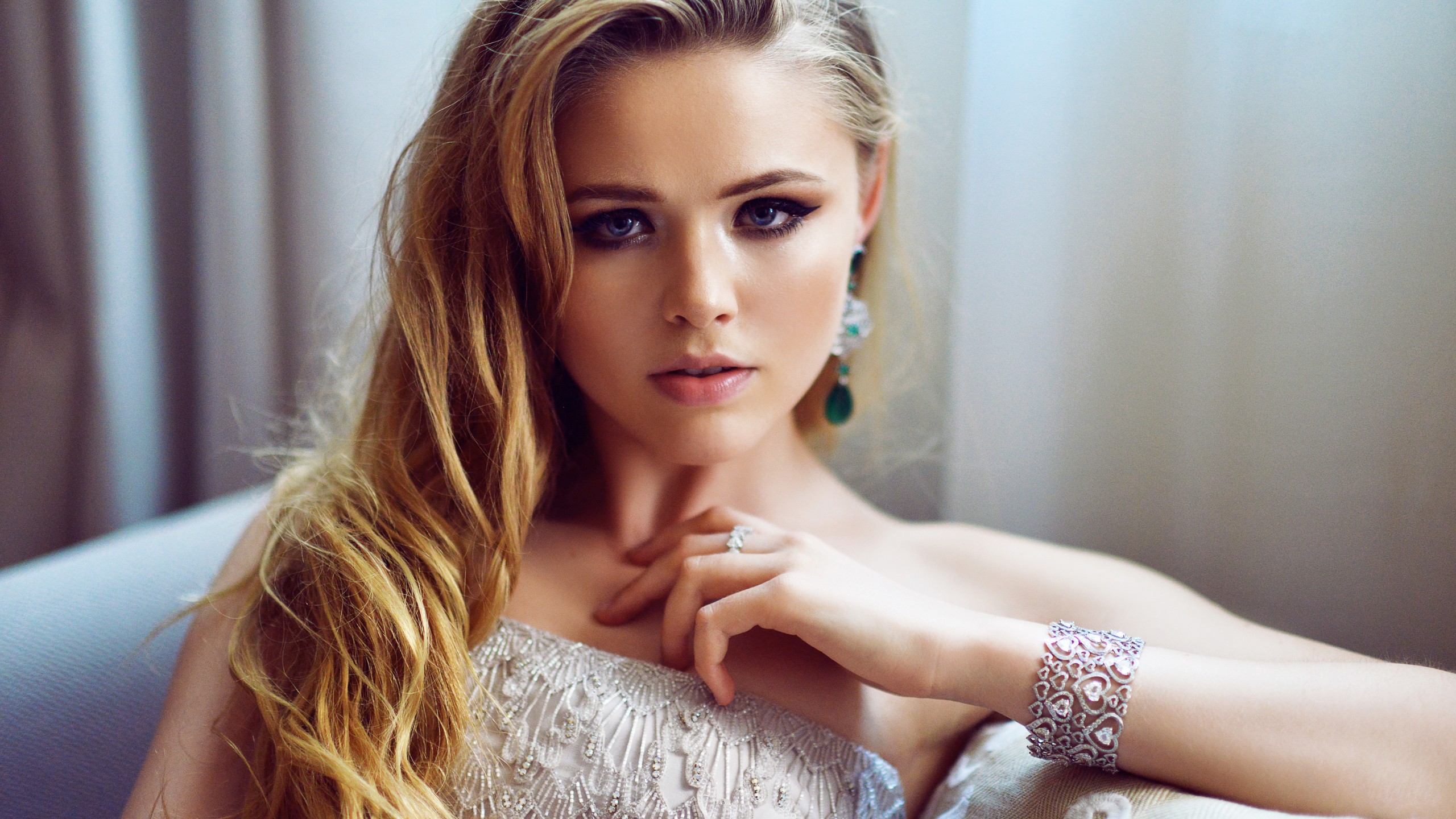 Kristina Bazan Wallpapers