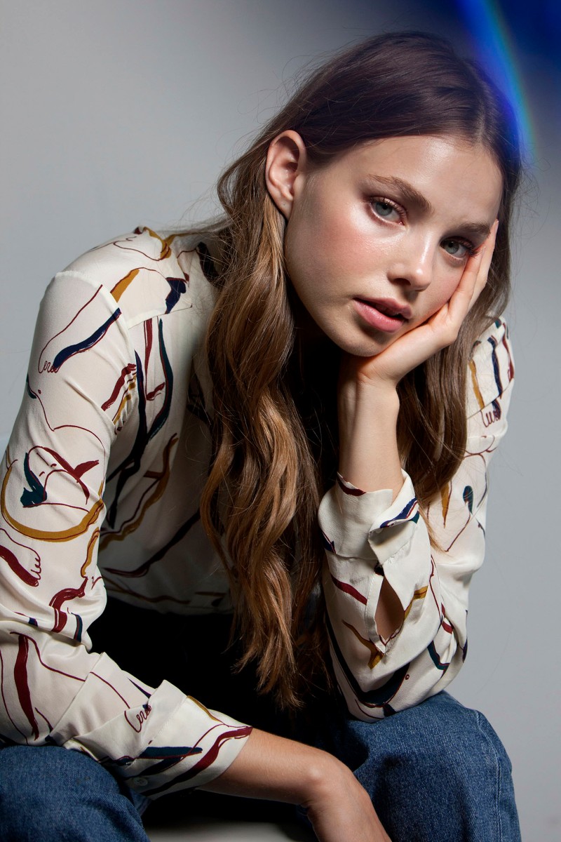 Kristine Froseth Photoshoot Wallpapers