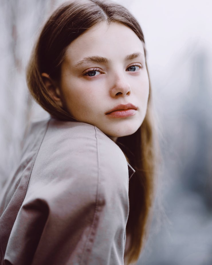 Kristine Froseth Photoshoot Wallpapers