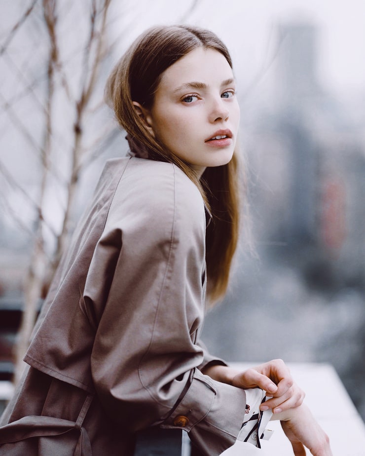 Kristine Froseth Photoshoot Wallpapers