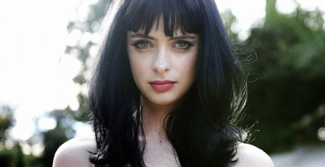 Krysten Ritter 2018 Wallpapers