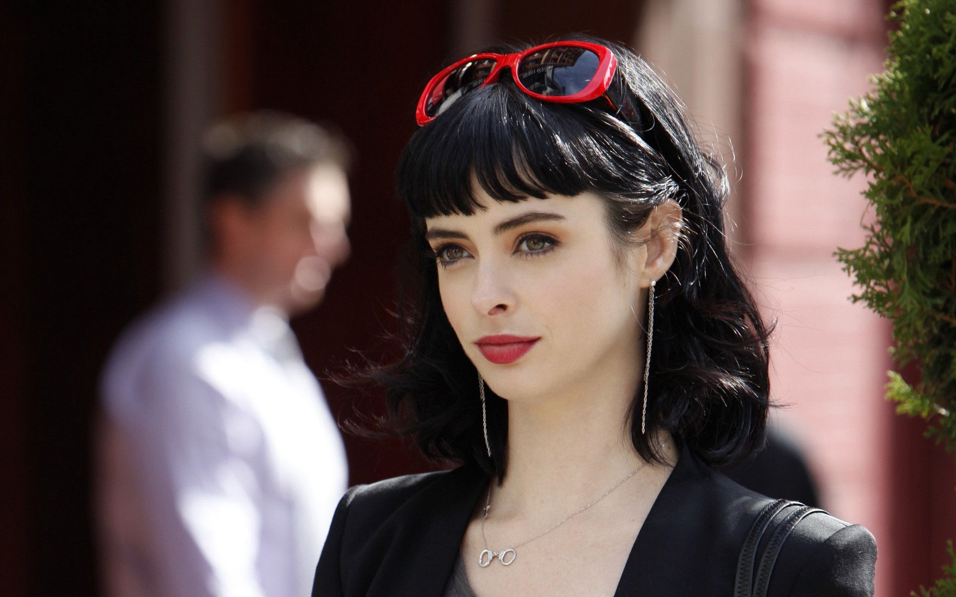 Krysten Ritter For Emmy Magazine Wallpapers