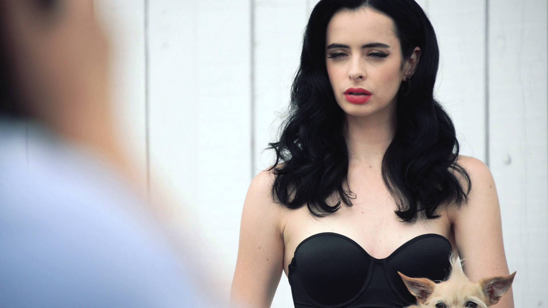 Krysten Ritter For Emmy Magazine Wallpapers