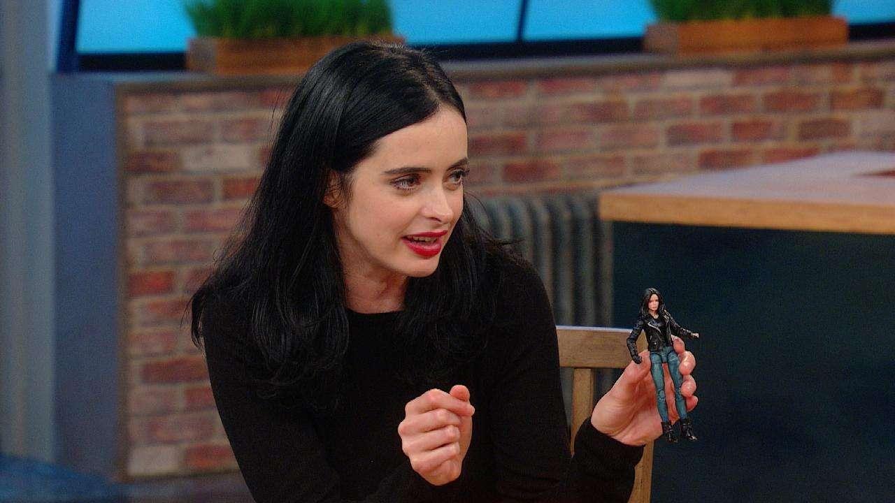 Krysten Ritter In 2017 Wallpapers