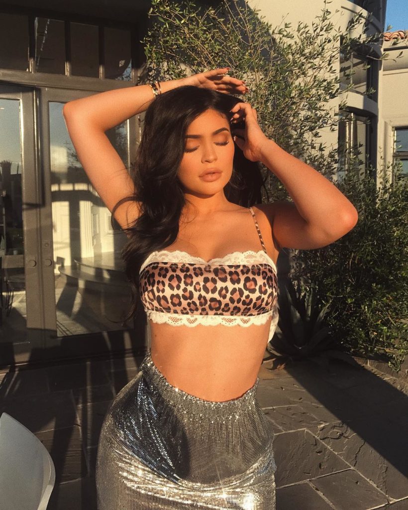 Kylie Jenner Wallpapers