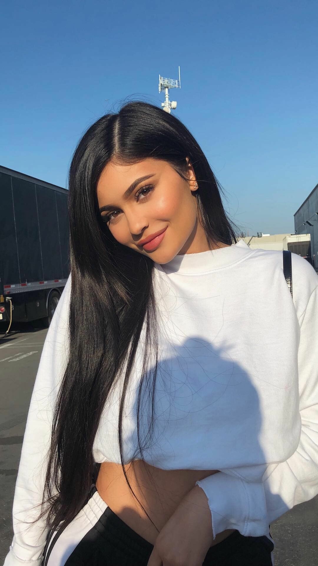 Kylie Jenner 4K Wallpapers