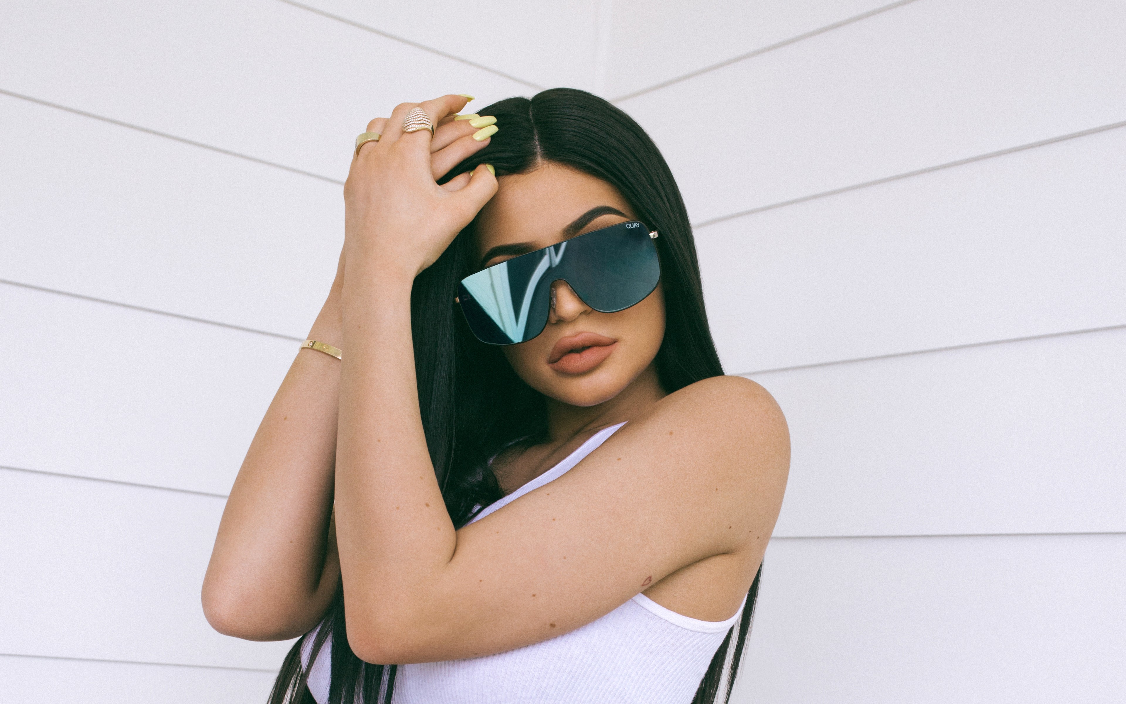 Kylie Jenner 4K Wallpapers