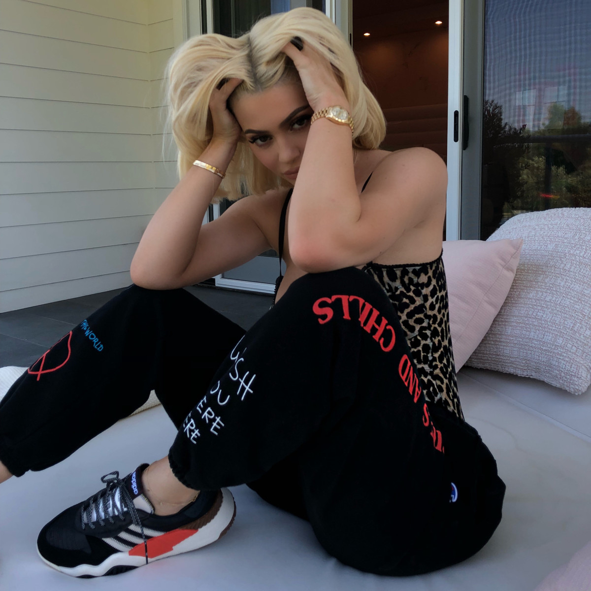 Kylie Jenner Puma Wallpapers