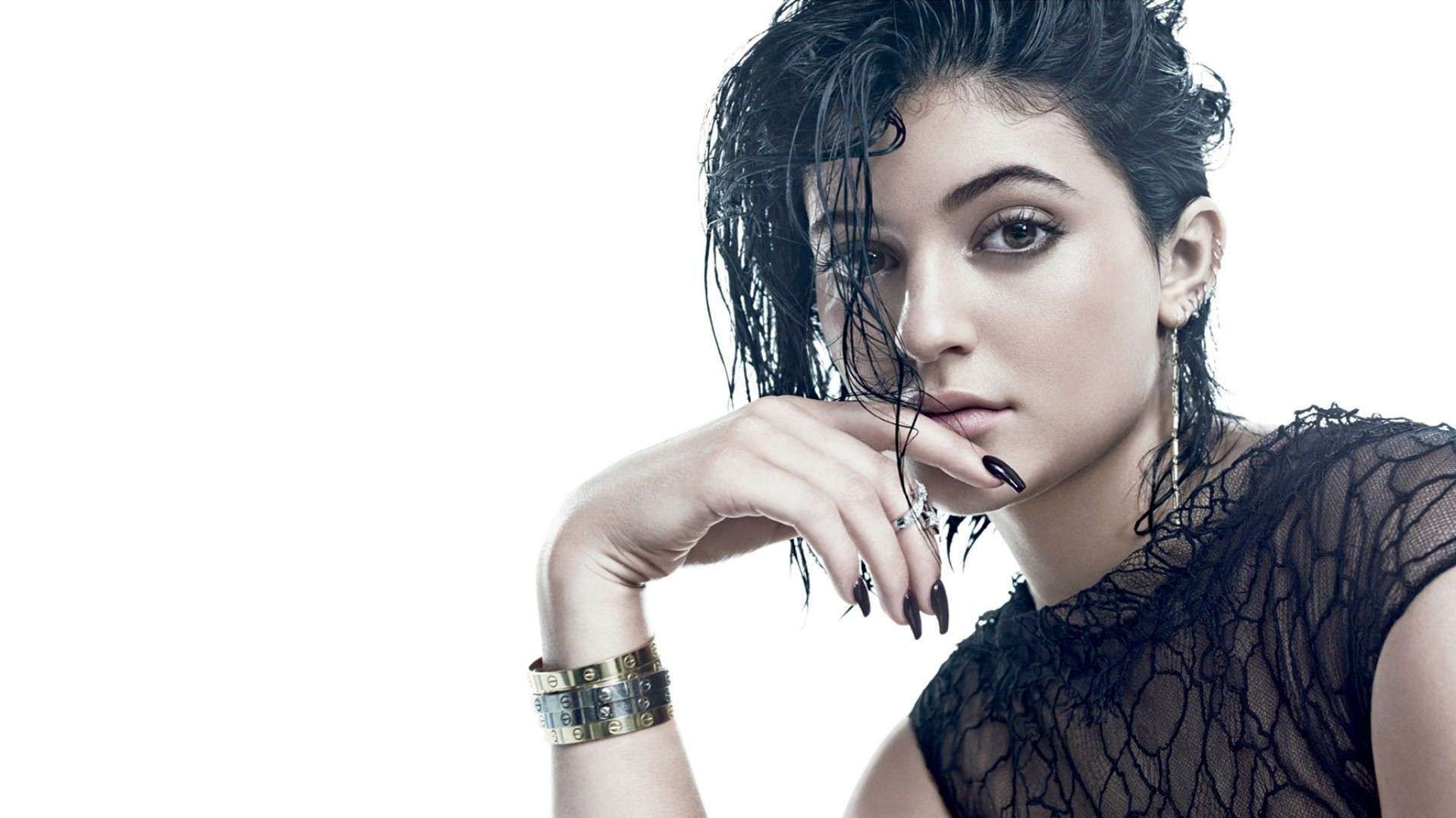 Kylie Jenner Puma 2017 Wallpapers