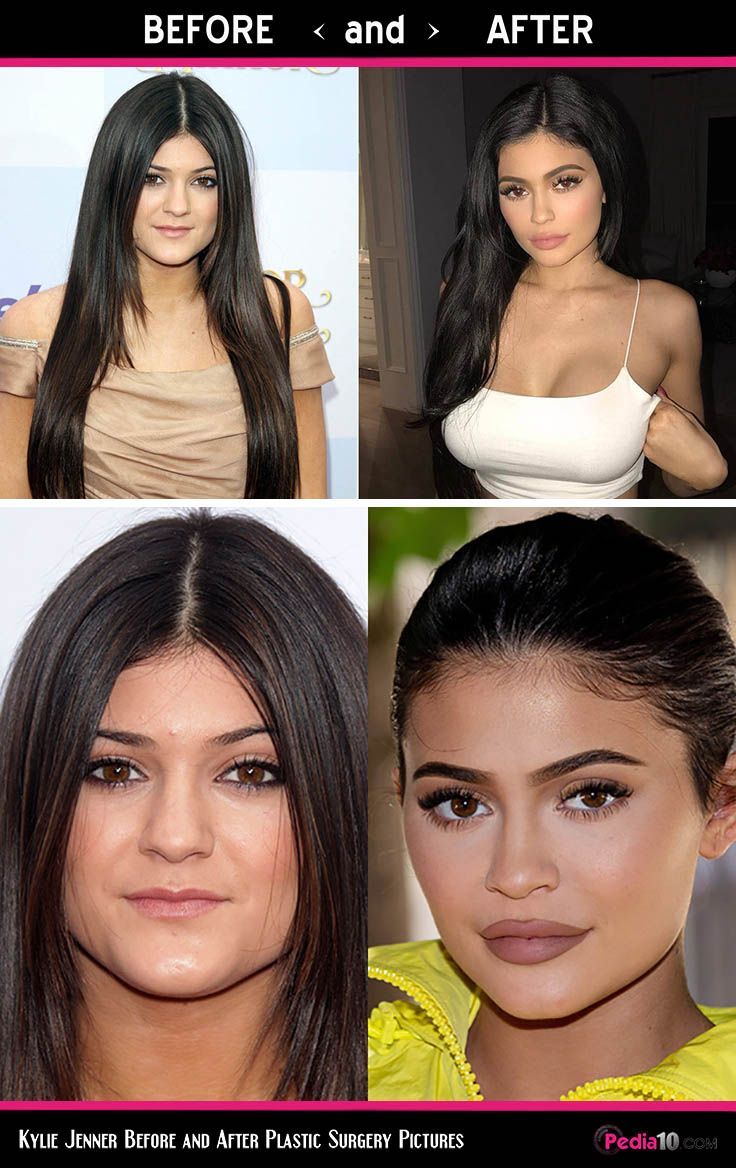 Kylie Jenner Simple Makeup Look Wallpapers