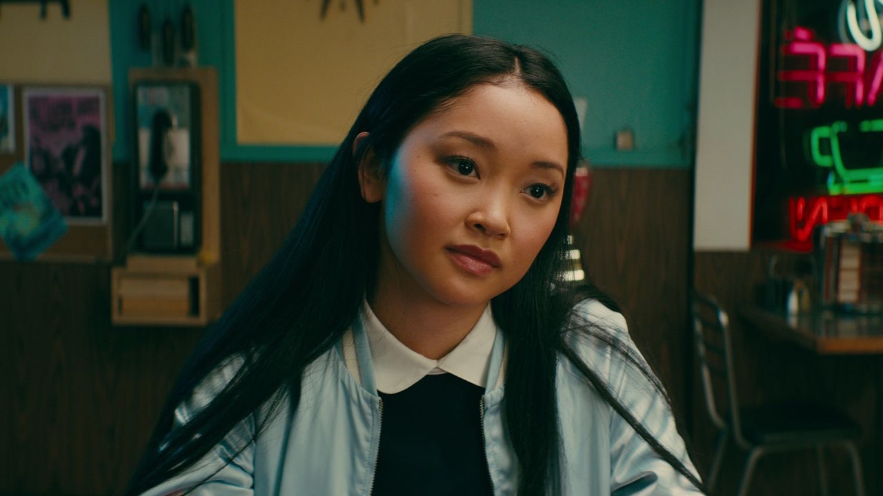 Lana Condor Wallpapers