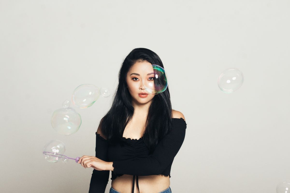 Lana Condor Wallpapers