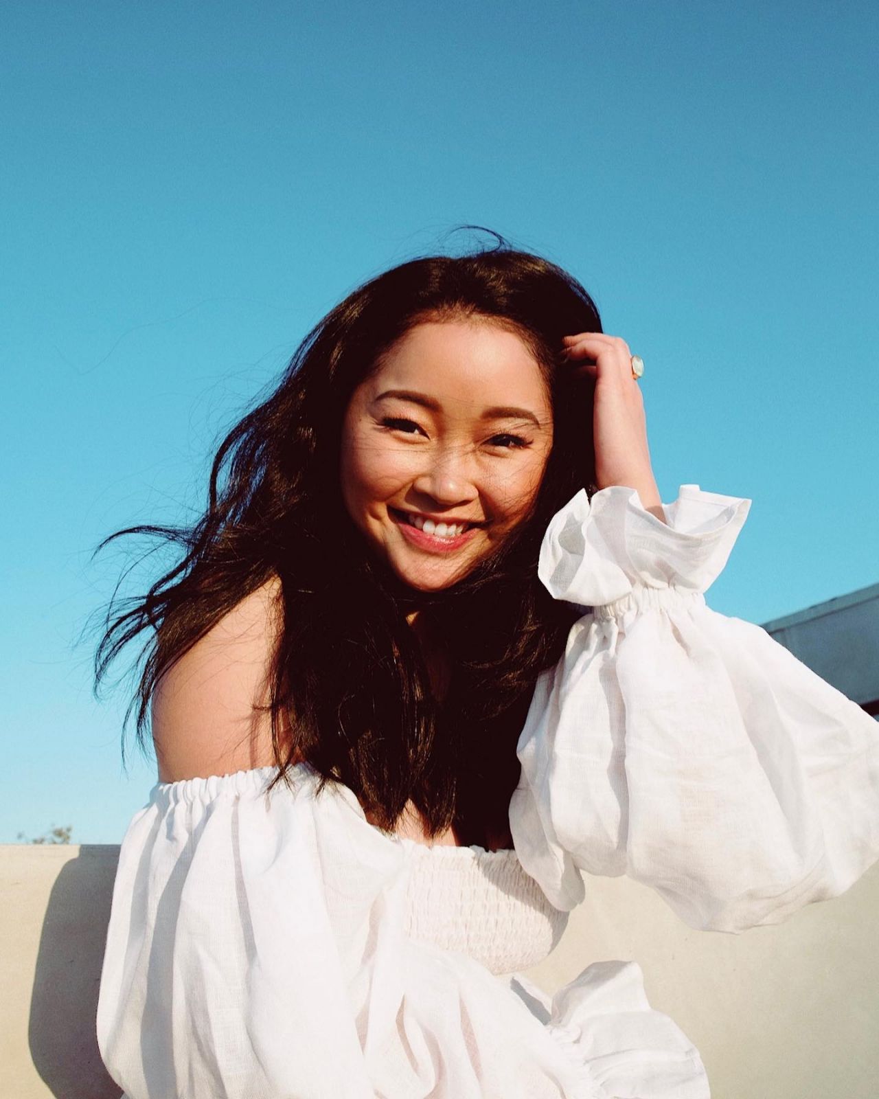 Lana Condor Photoshoot 2020 Wallpapers