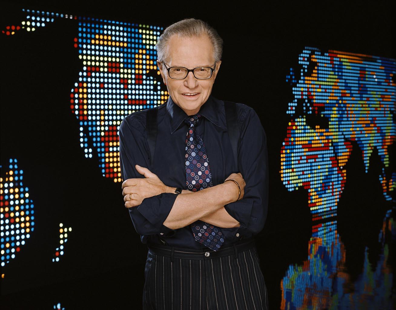 Larry King Wallpapers