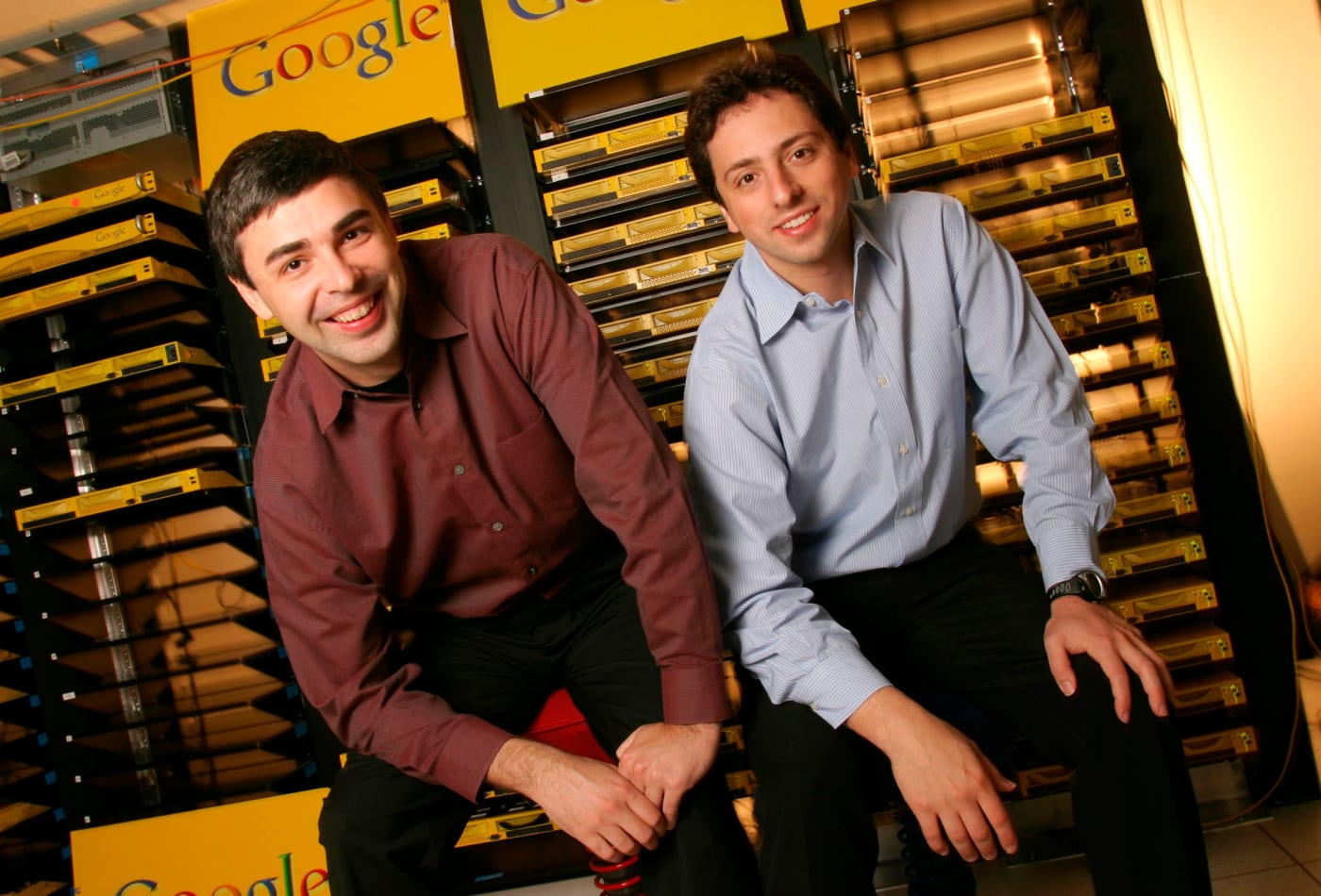 Larry Page Wallpapers