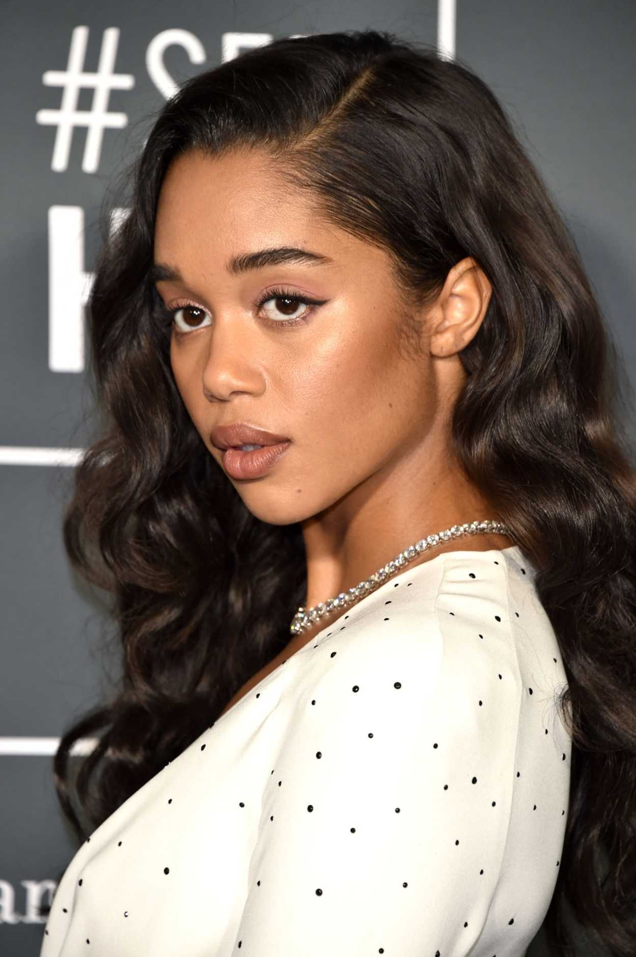 Laura Harrier 2019 Wallpapers