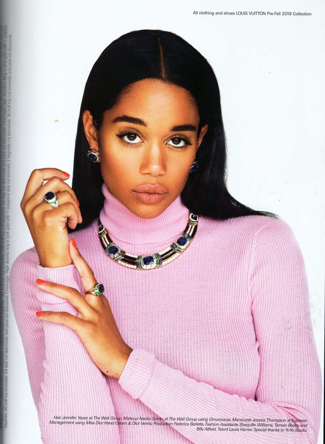 Laura Harrier 2019 Wallpapers