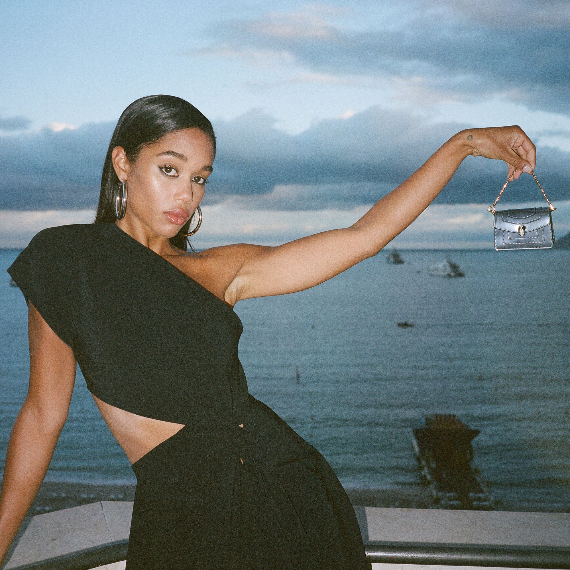 Laura Harrier 2019 Wallpapers