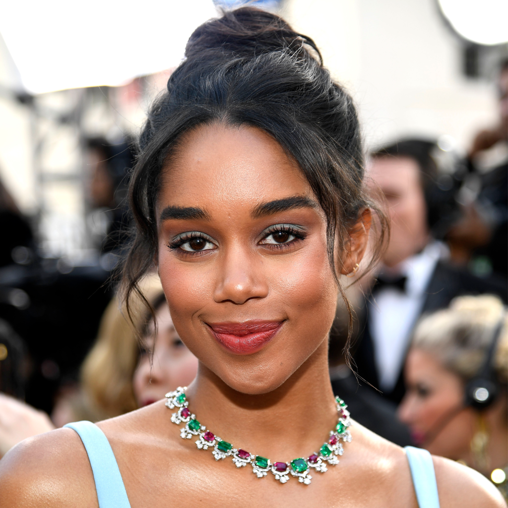 Laura Harrier 2019 Wallpapers