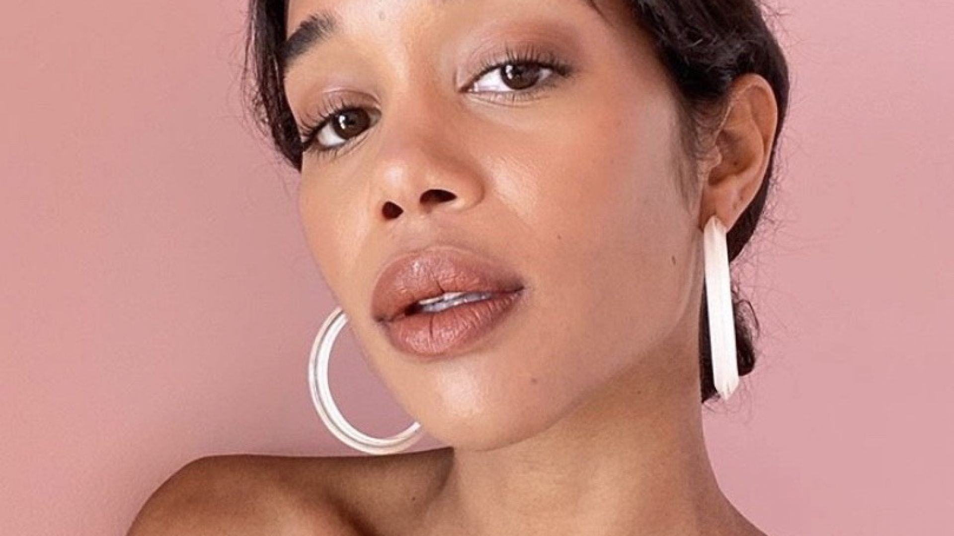 Laura Harrier 2020 Wallpapers