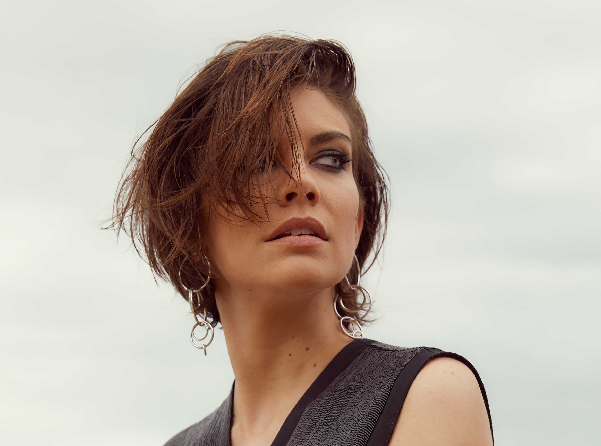 Lauren Cohan Photoshoot 2017 Wallpapers