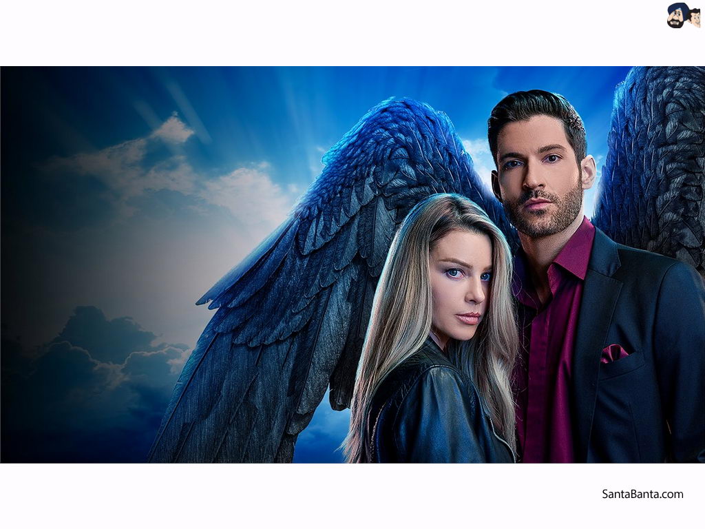 Lauren German Lucifer Wallpapers